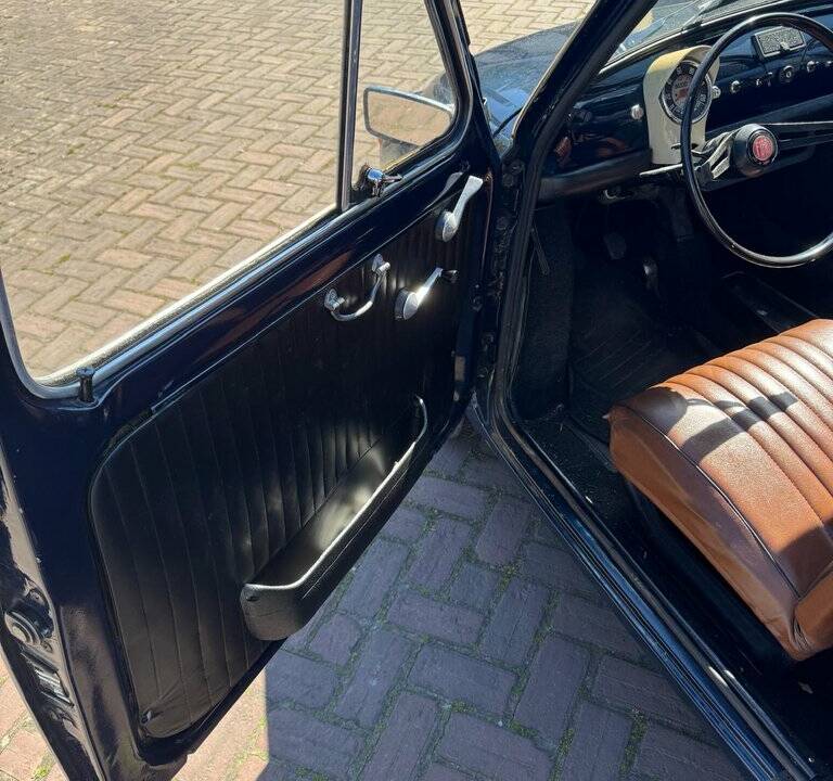 Afbeelding 8/8 van FIAT 500 F (1967)