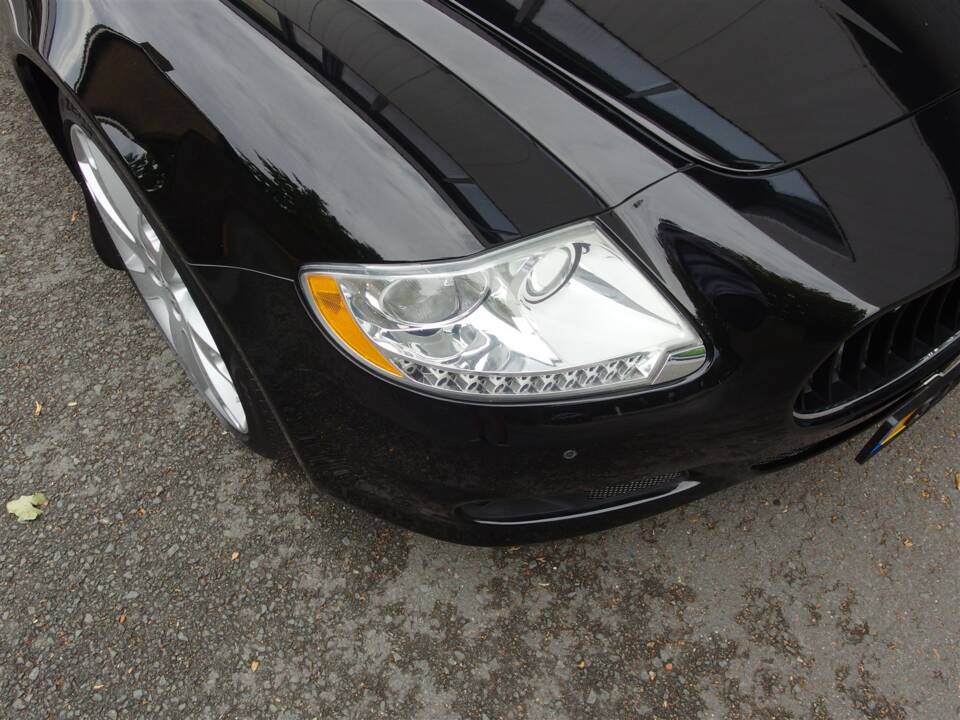 Imagen 28/55 de Maserati Quattroporte S 4.7 (2010)