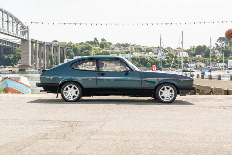 Image 5/46 de Ford Capri III 280 Brooklands (1987)