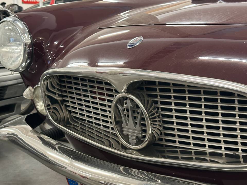 Bild 22/34 von Maserati 3500 GT Touring (1961)