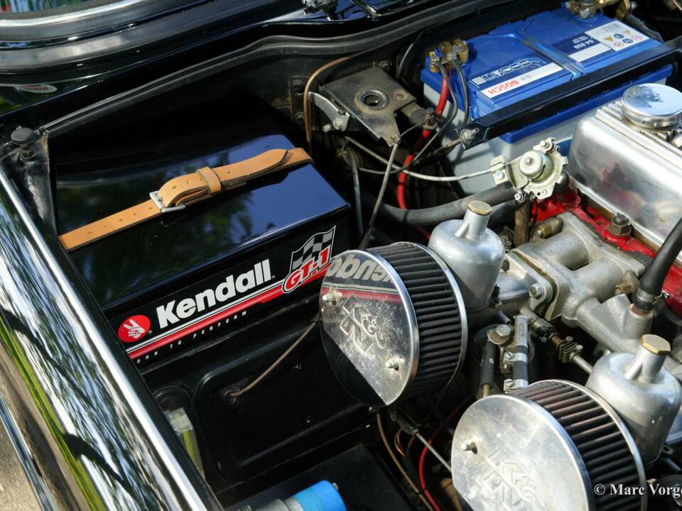 Imagen 16/34 de Triumph TR 4 (1962)