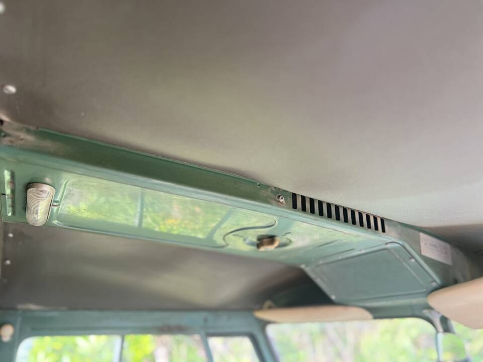 Afbeelding 22/50 van Volkswagen T1 panel van (1967)