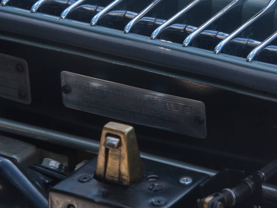 Bild 52/52 von Mercedes-Benz 300 SL Roadster (1957)