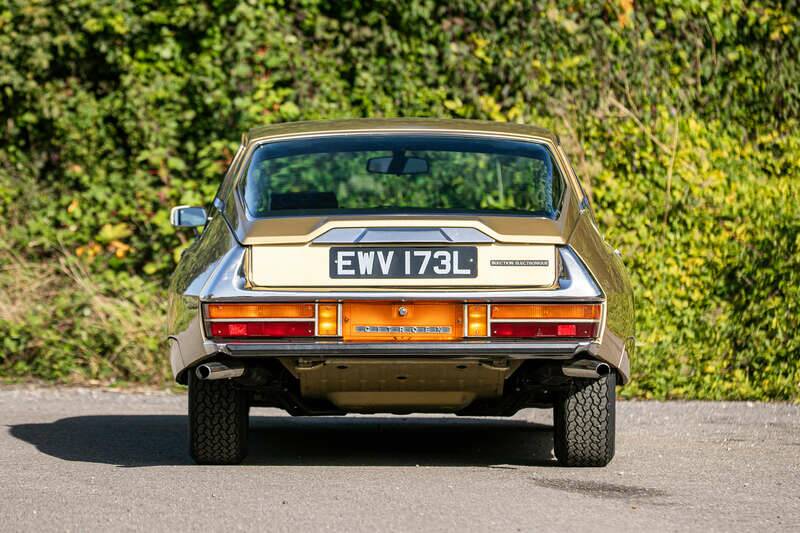 Image 7/39 of Citroën SM injection (1972)