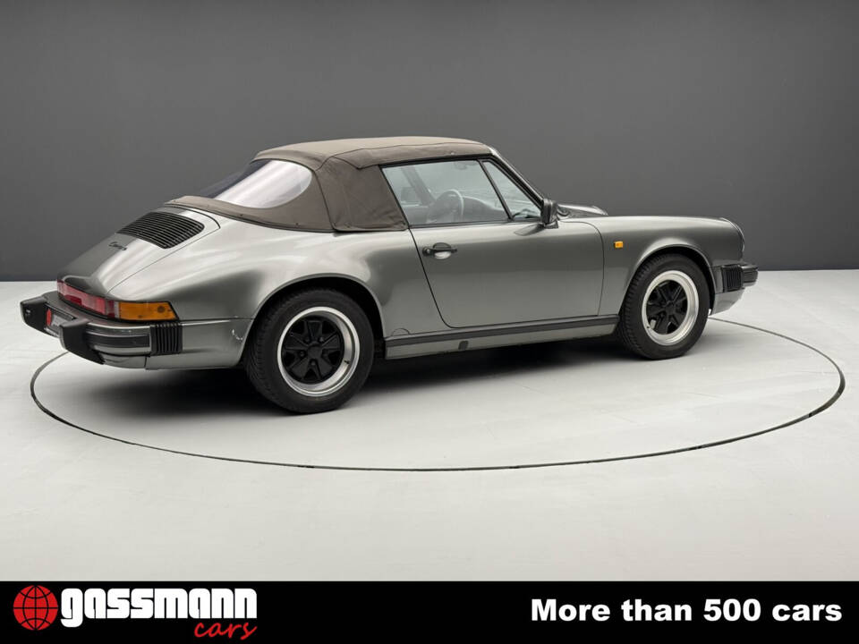 Imagen 7/15 de Porsche 911 Carrera 3.2 (WTL) (1988)