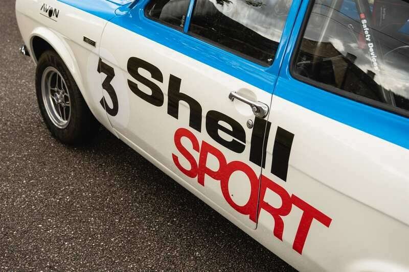 Image 43/50 of Ford Escort Mexico (1973)