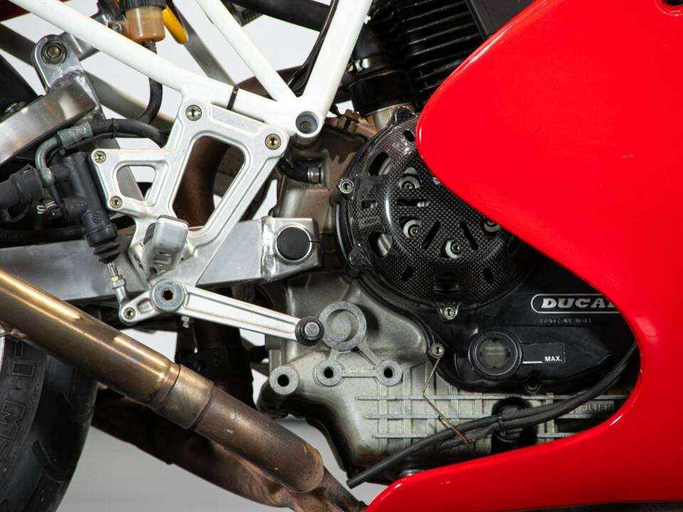 Imagen 41/50 de Ducati DUMMY (1991)