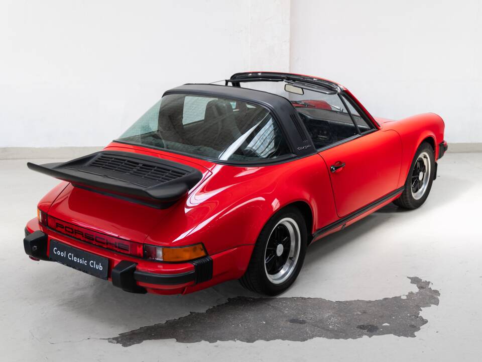 Bild 35/35 von Porsche 911 SC-L 3.1 (1980)