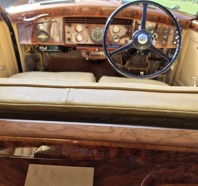 Imagen 2/7 de Rolls-Royce Silver Wraith (1954)