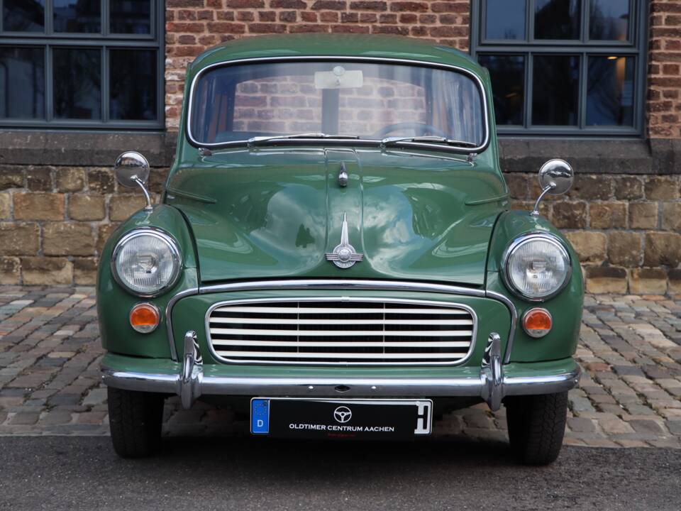 Imagen 7/47 de Morris Minor 1000 Traveller (1966)