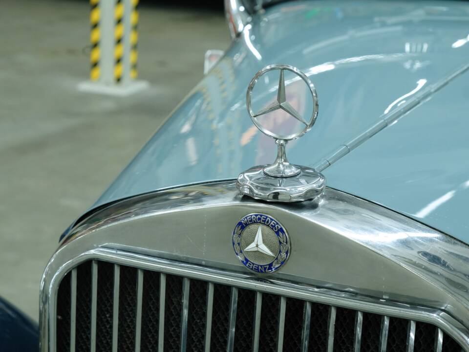 Bild 21/50 von Mercedes-Benz 170 Sport-Roadster (1933)