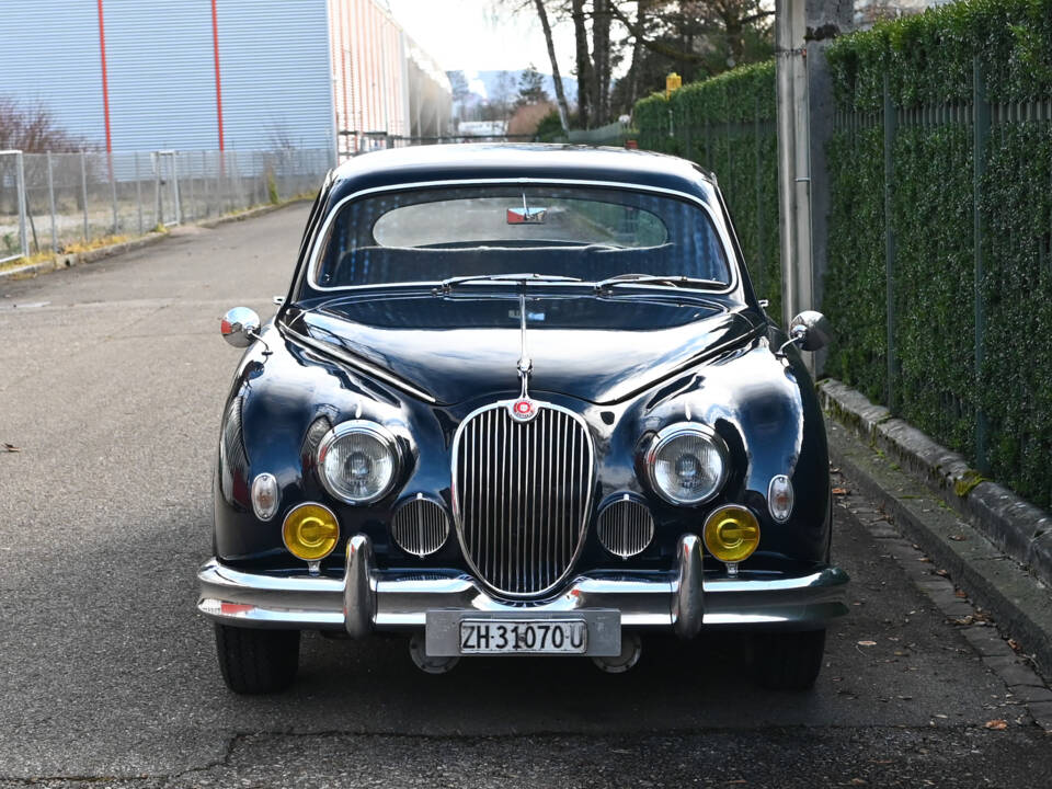 Bild 10/40 von Jaguar 3,4 Liter (1959)