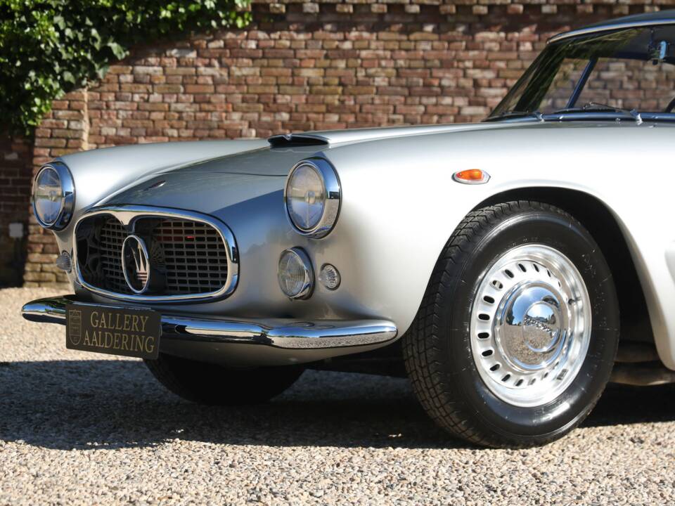 Bild 20/50 von Maserati 3500 GT Touring (1961)