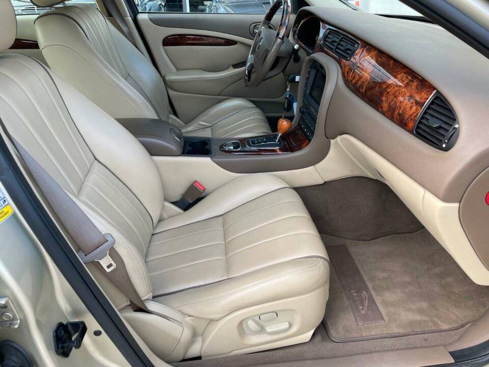 Afbeelding 11/17 van Jaguar S-Type 3.0 V6 (2006)