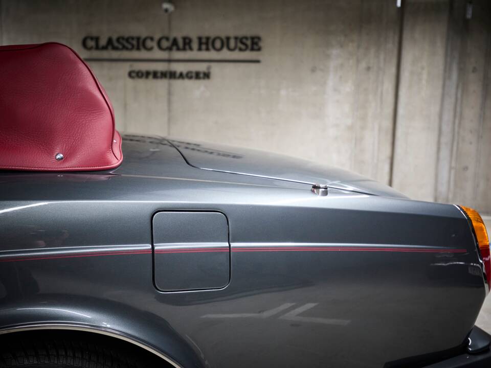 Imagen 29/100 de Rolls-Royce Corniche IV (1995)