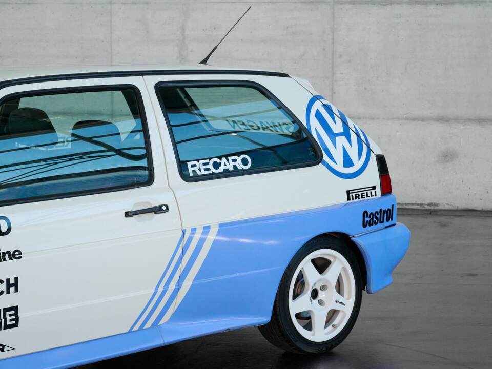 Bild 5/47 von Volkswagen Golf II Rallye 1.8 (1989)