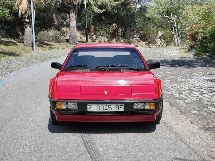 Image 5/7 of Ferrari Mondial Quattrovalvole (1983)