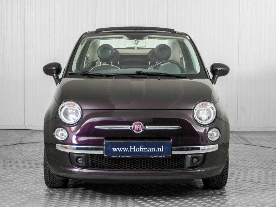 Image 14/49 of FIAT 500 C (2014)