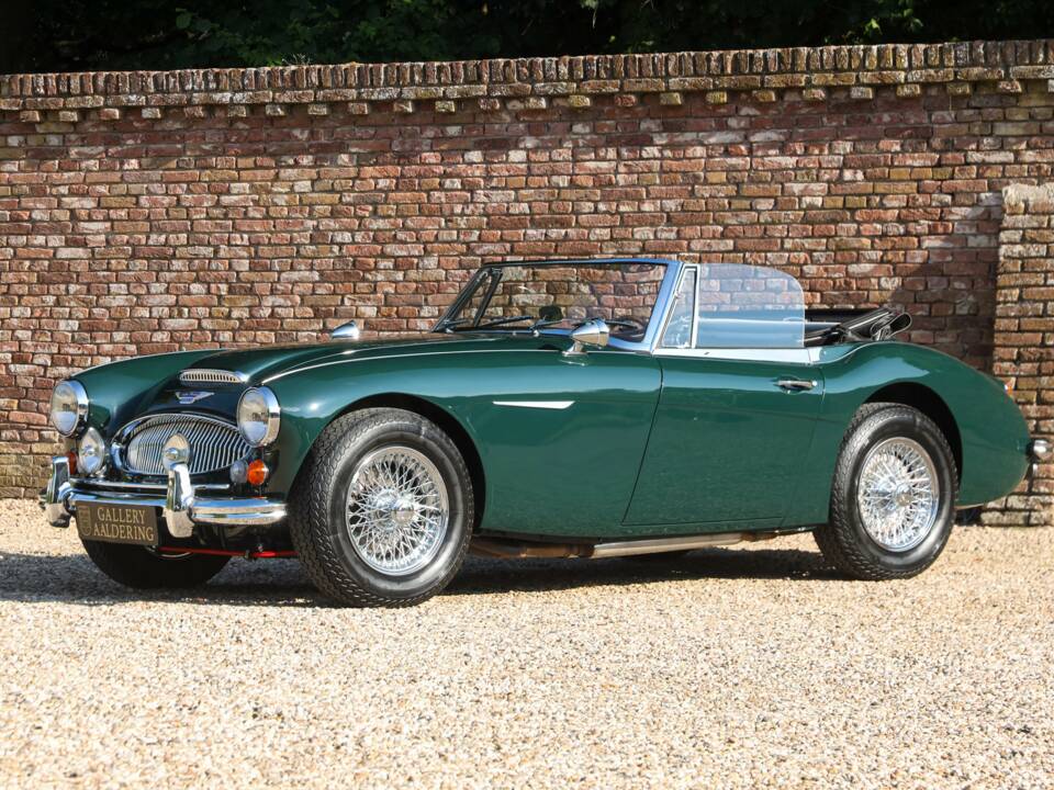 Afbeelding 12/50 van Austin-Healey 3000 Mk III (BJ8) (1967)