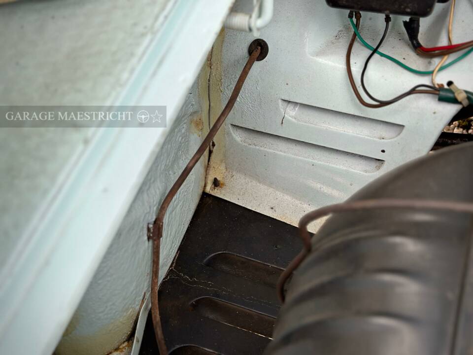 Bild 79/98 von FIAT 500 Giardiniera (1973)