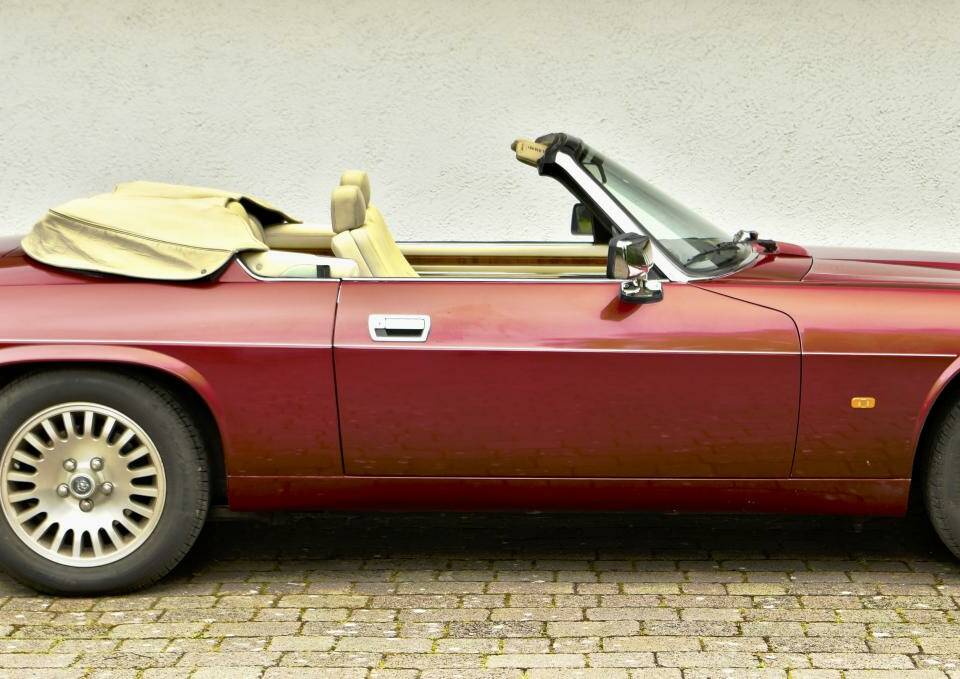 Imagen 9/50 de Jaguar XJS 5.3 V12 (1995)