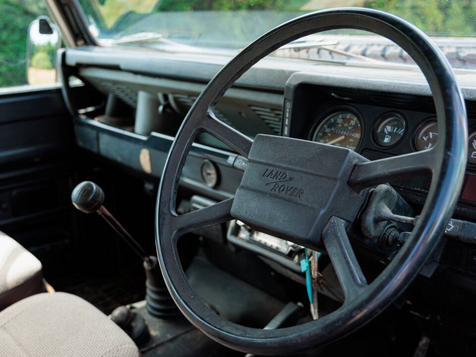 Afbeelding 4/50 van Land Rover Defender 110 (1983)