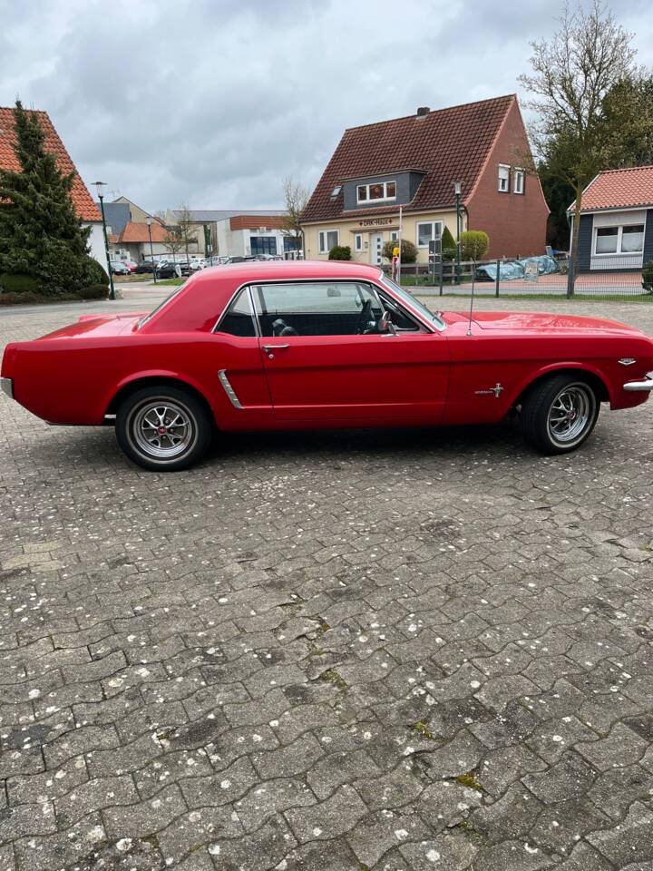 Image 4/15 of Ford Mustang 289 (1965)