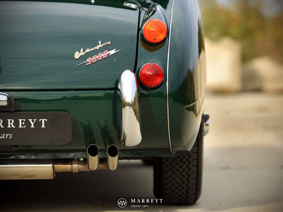 Image 60/68 of Austin-Healey 3000 Mk III (BJ8) (1966)