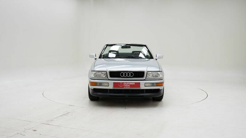 Image 5/15 of Audi Cabriolet 2.6 (1995)