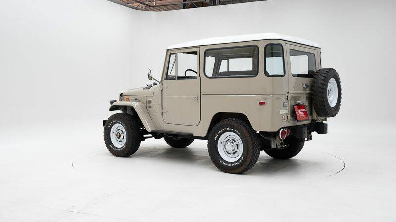Imagen 4/15 de Toyota Land Cruiser FJ 40 (1972)