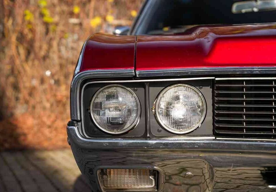 Immagine 4/8 di Oldsmobile 442 (1969)