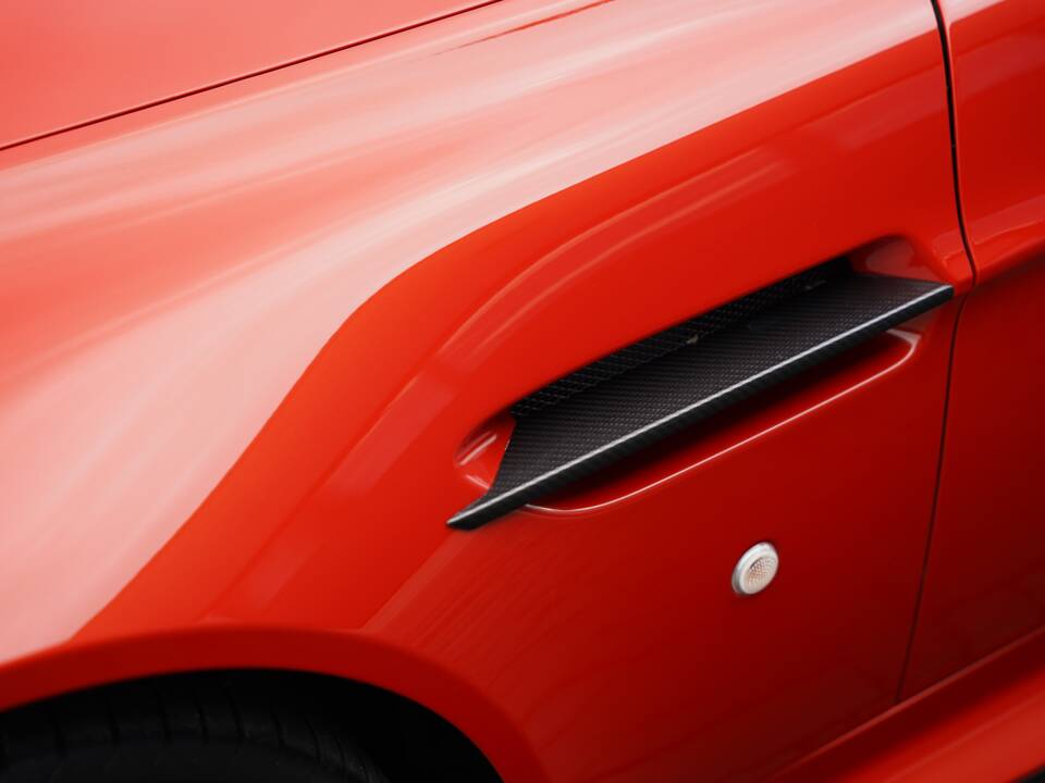 Bild 50/50 von Aston Martin V12 Zagato (2012)