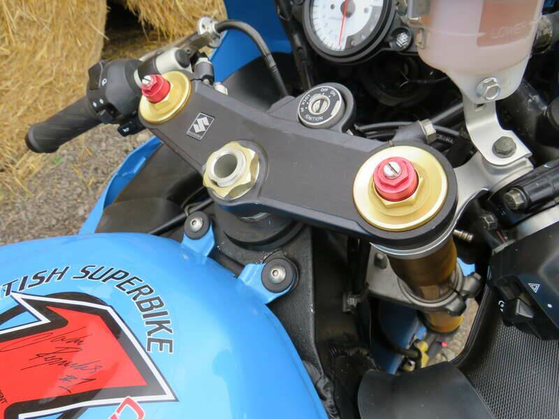 Immagine 9/37 di Suzuki DUMMY (2004)