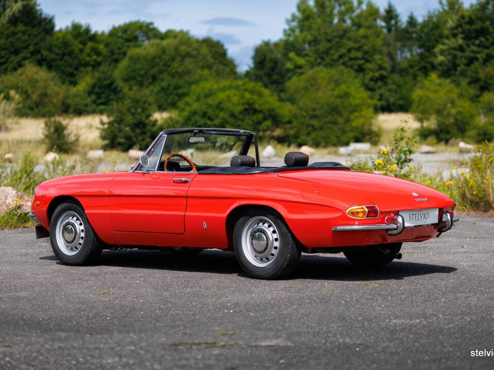 Image 11/44 of Alfa Romeo 1750 Spider Veloce (1969)