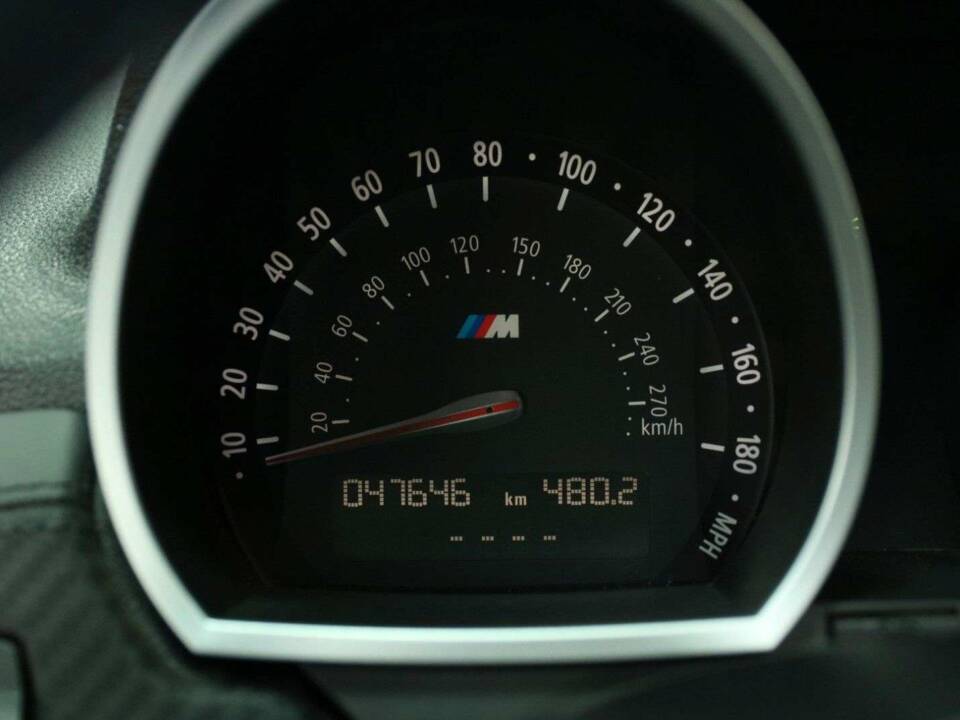 Image 16/50 of BMW Z4 M Roadster (2006)