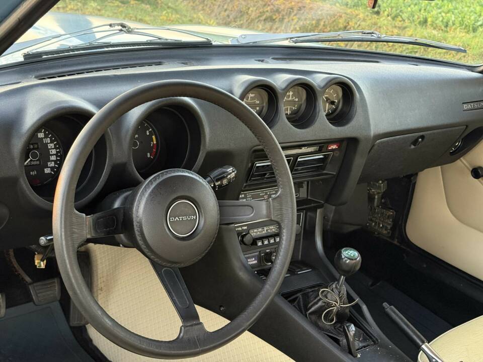 Bild 8/25 von Datsun 260-Z (1974)