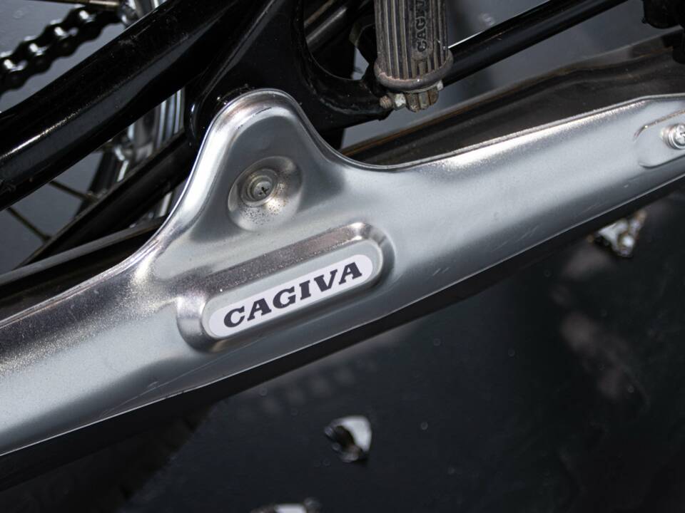 Afbeelding 42/50 van Cagiva DUMMY (1981)