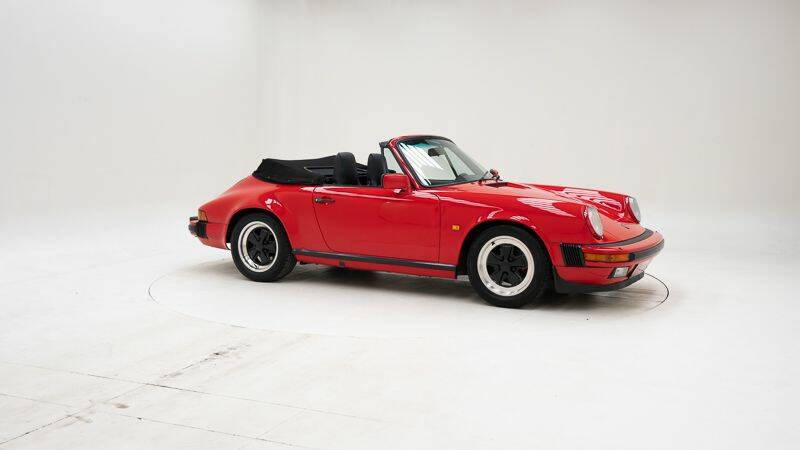 Bild 3/15 von Porsche 911 Carrera 3.2 (1985)