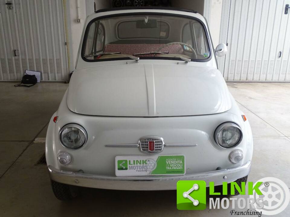 Image 2/10 of FIAT 500 F (1965)