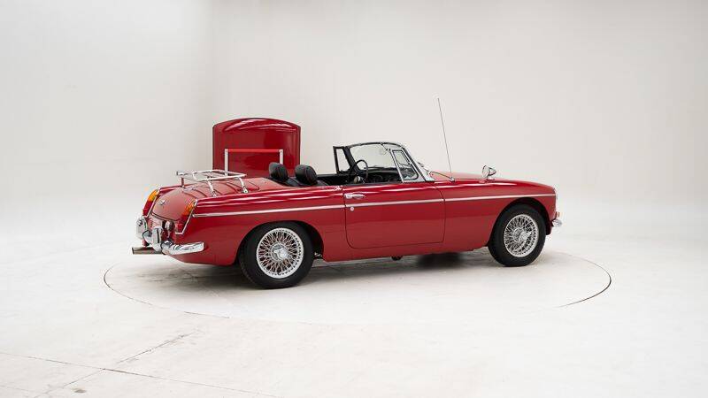 Imagen 2/15 de MG MGB (1964)