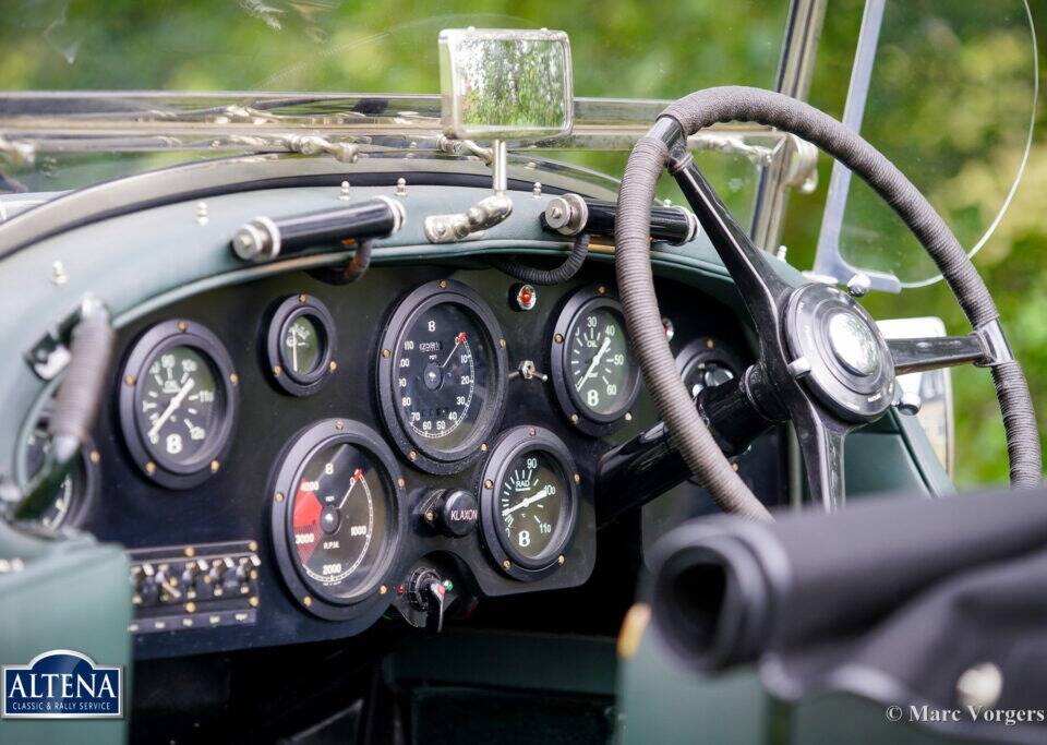 Immagine 47/61 di Bentley Speed Eight (1952)