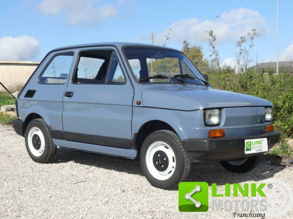 Image 3/10 of FIAT 126 (1986)