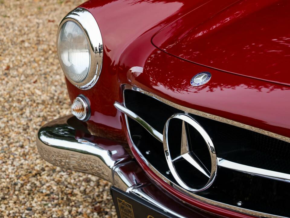 Imagen 35/50 de Mercedes-Benz 300 SL "Gullwing" (1955)
