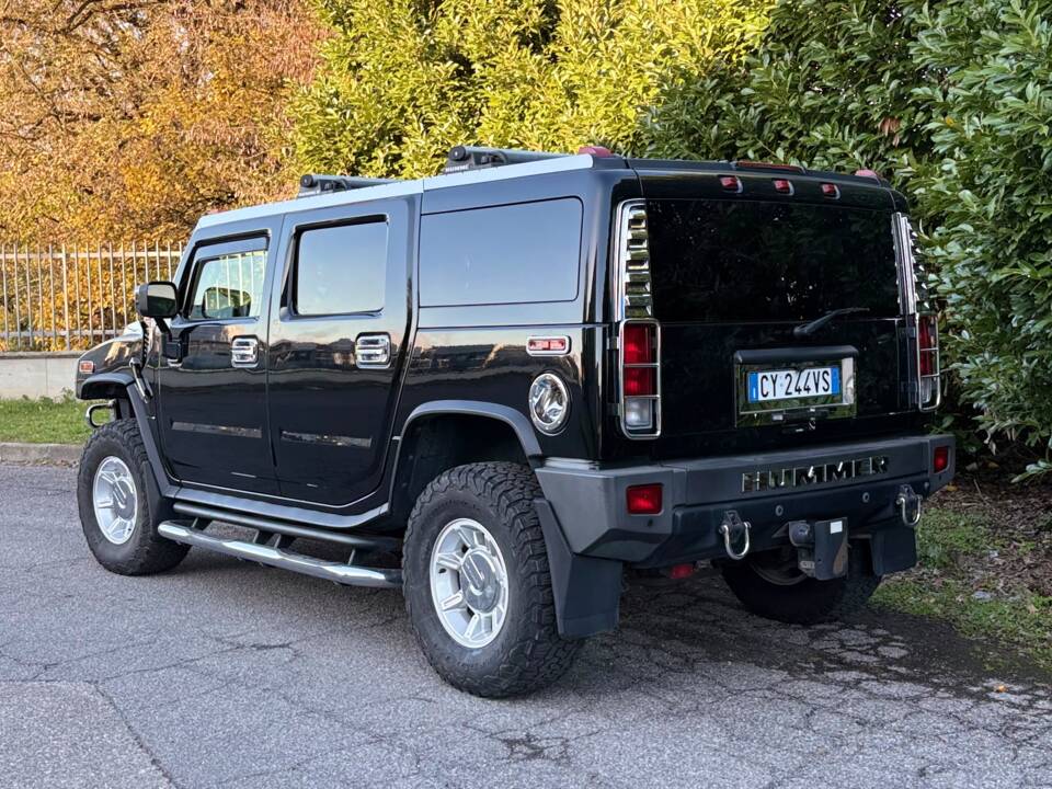 Image 4/24 de Hummer H2 (2006)