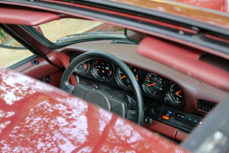 Afbeelding 16/50 van Porsche 911 SC 3.0 (1982)