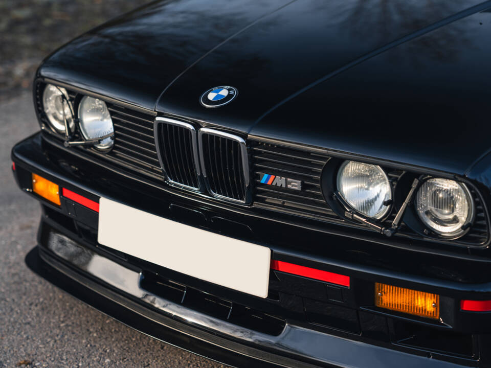 Image 6/50 of BMW M3 Sport Evo (1990)