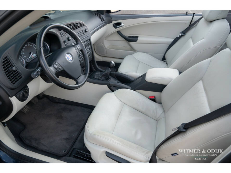 Immagine 4/29 di Saab 9-3 1.8t (2005)