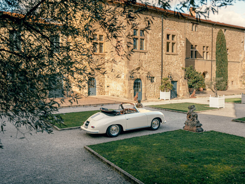 Image 30/70 of Porsche 356 A 1600 S (1958)