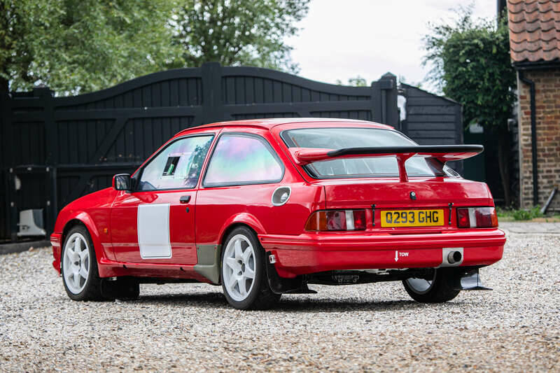 Image 4/46 of Ford Sierra 2.0 (1986)