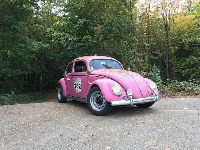 Image 33/47 of Volkswagen Beetle 1200 Export &quot;Oval&quot; (1954)